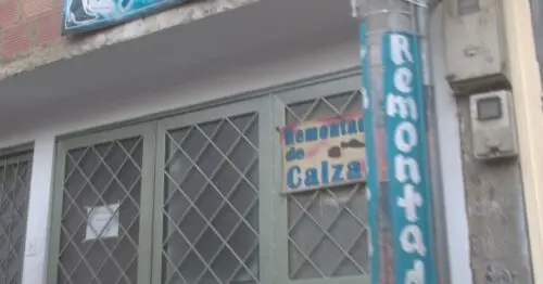 REMONTADORA DE CALZADO JR DIAGONAL 42F 80C 07 SUR REMONTADORA DE CALZADO JR DIAGONAL 42F 80C 07 SUR